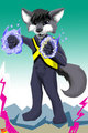 Jorun the X-Men cub