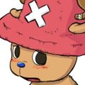 Chopper lost his pants XD