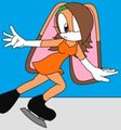patinando by panchitherabbit