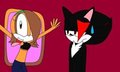 panchi y jacke by panchitherabbit
