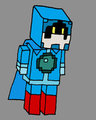 Minecraft guy for Anonymouslemons