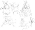 kyu sketches 2