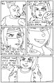 Exhibition Fighters comic pt. 2 by ClawMacKain
