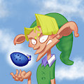 Link's Newest Expression