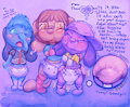 Baby Bunny Puppies by OverFlo207 by OverFlo207
