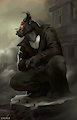 Desolate by chunie
