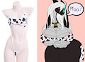 .:Moo Mommy Outfit:. by AeroTransor