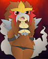 Entei pokemorph