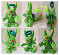 Chao shiny Espeon for SALE