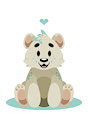 Floocky(polar bear) and Pukipo(piggy) pluchies collection by Flo0cK3