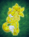 Super Sonic and Super Tails
