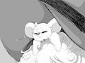 Momoe in a Hat