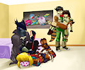 Betrayal At The Comic Convention Pt. 3