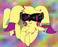 Hacker Glitch Pikachu by ComicToons