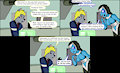 Stuck In Space Comic #1