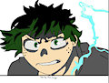 Deku by Pikaboy58