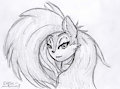 Sally Doodle by WizardlyWalrusKing