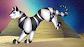 Robot Cat