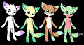 Adoptable Furries