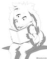SharLlae sketches (by Winick-Lim) by AvaBun
