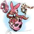Tapu Lopunny V1