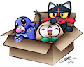 Alolan starters