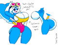 Gwen of a Different Universe