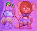 Tommy Prower - Diaper Swap (Messy) by OverFlo207