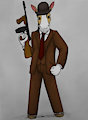 Mob horse (C)