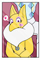 Fridge's treatments: Hypno by Daneasaur