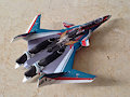 1/72 VF-31S Siegfried from Macross Delta