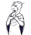Fluffy Chest