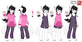 Fursona clothing variations 2019