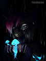 mushroom mushroom in my hands... (by KyokiLaFreakshow DA)