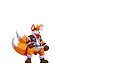 [Animation] Tails: Basic Combo
