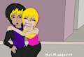 AT: Cute Couple by thelithianqueen