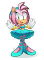 Commission: TuTu Amy by JaneSheep