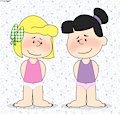 Patty and Violet