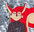 First Order Squirrel #1