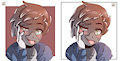 Icon commission for Obeah