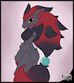 [C] Zoroark by WicketRIN