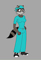OC#47 - Vikki Irene Apricot