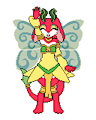 Rhubarb sprite