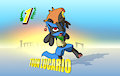 Toon Lucario