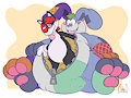 [COM] Be the filling for your plush by silverdragon