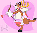 [COM] Bucky, that stupid cupid!