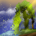 BG brush testing