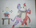 May I Have This Dance? by FlashTimberwolf