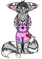 Itty bitty kitty by FigurativelyAJ