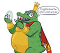 K Rool NO